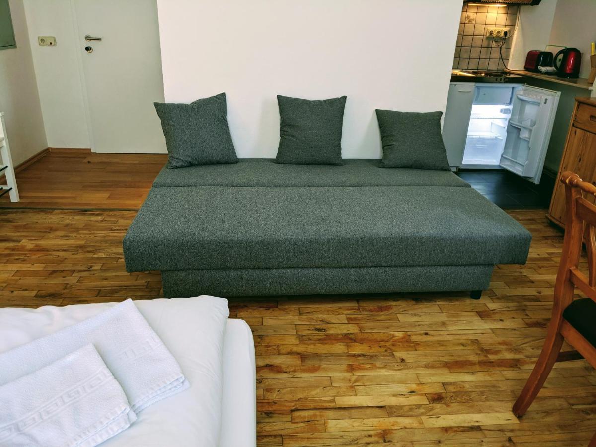 108 Studio Apartment Alexandria 30M2 Klagenfurt am Woerthersee Exteriér fotografie
