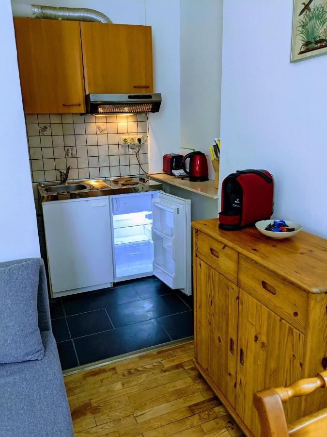 108 Studio Apartment Alexandria 30M2 Klagenfurt am Woerthersee Exteriér fotografie