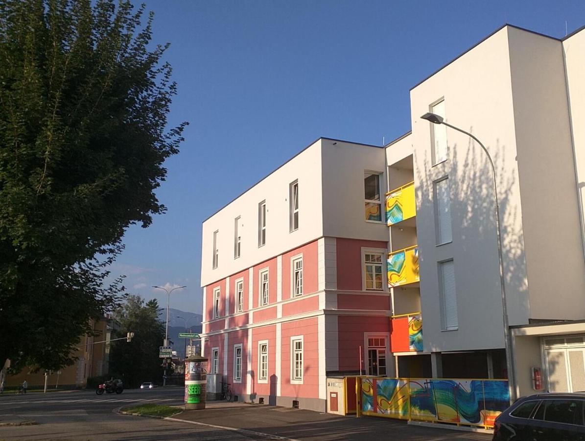 108 Studio Apartment Alexandria 30M2 Klagenfurt am Woerthersee Exteriér fotografie